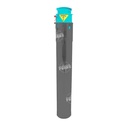 Toner Cartucho [Access Katun] Yellow (148g) 