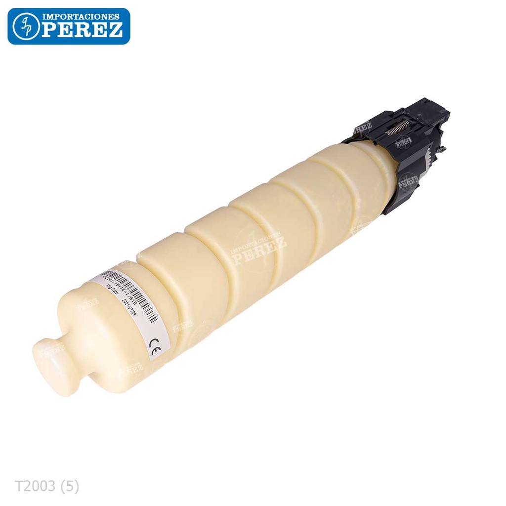 Toner Cartucho Yellow Type SC430A 360g [Katun Performance]
