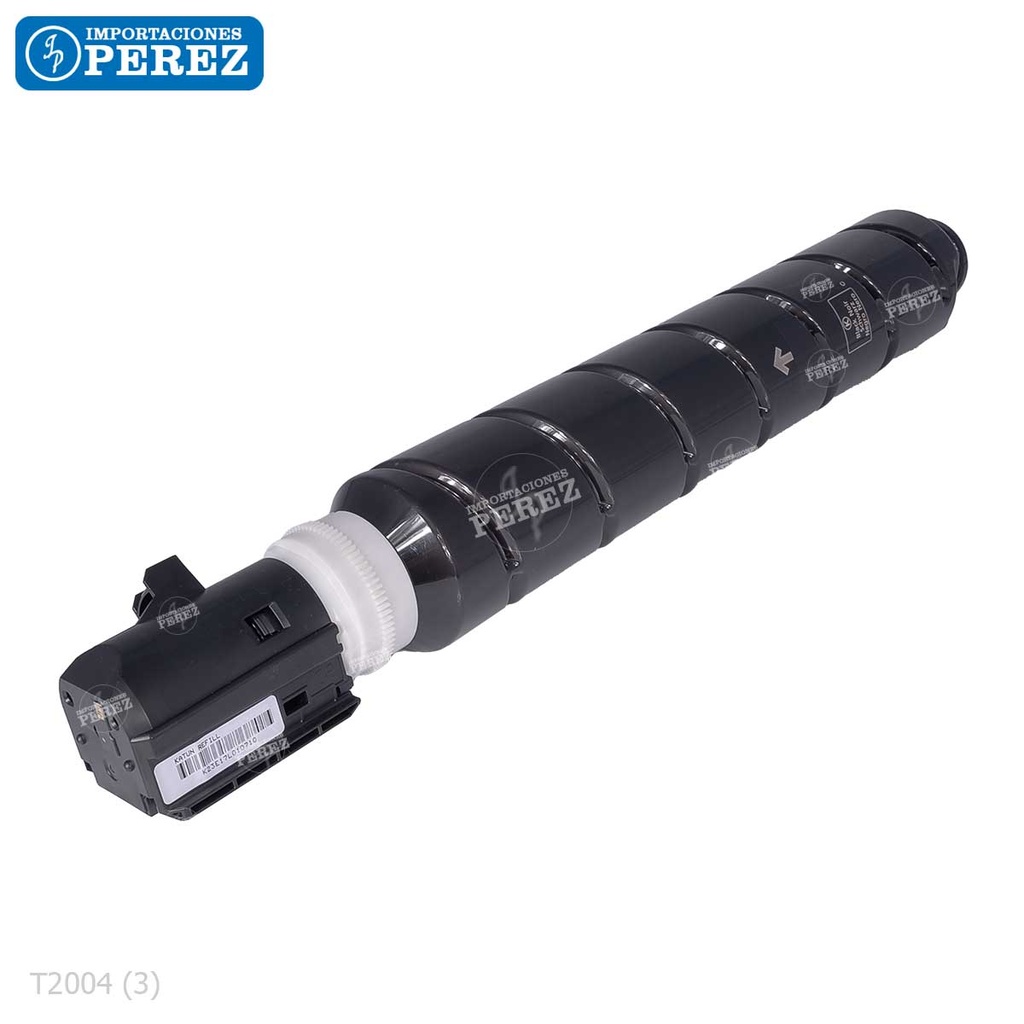 Toner Cartucho Black GPR55 996g [Katun Performance]