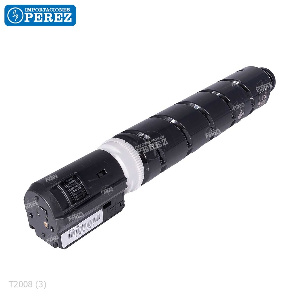 Toner Cartucho Black GPR58 329g [Katun Business Color]