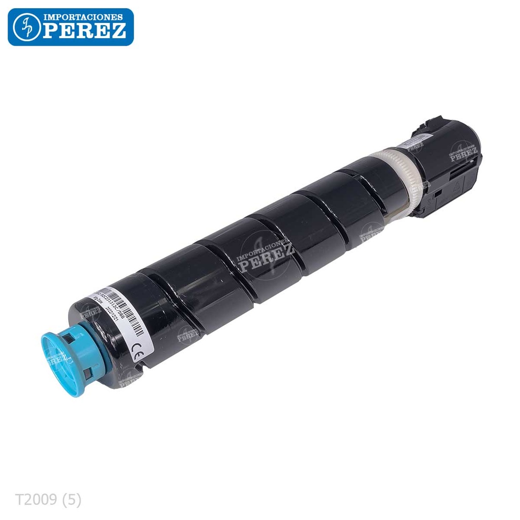 Toner Cartucho Cyan GPR58 227g [Katun Business Color]