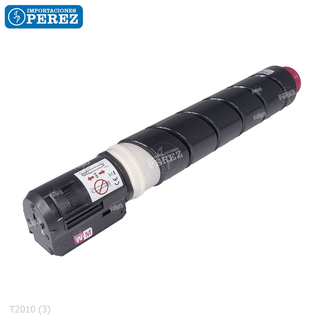 Toner Cartucho Magenta GPR58 227g [Katun Business Color]