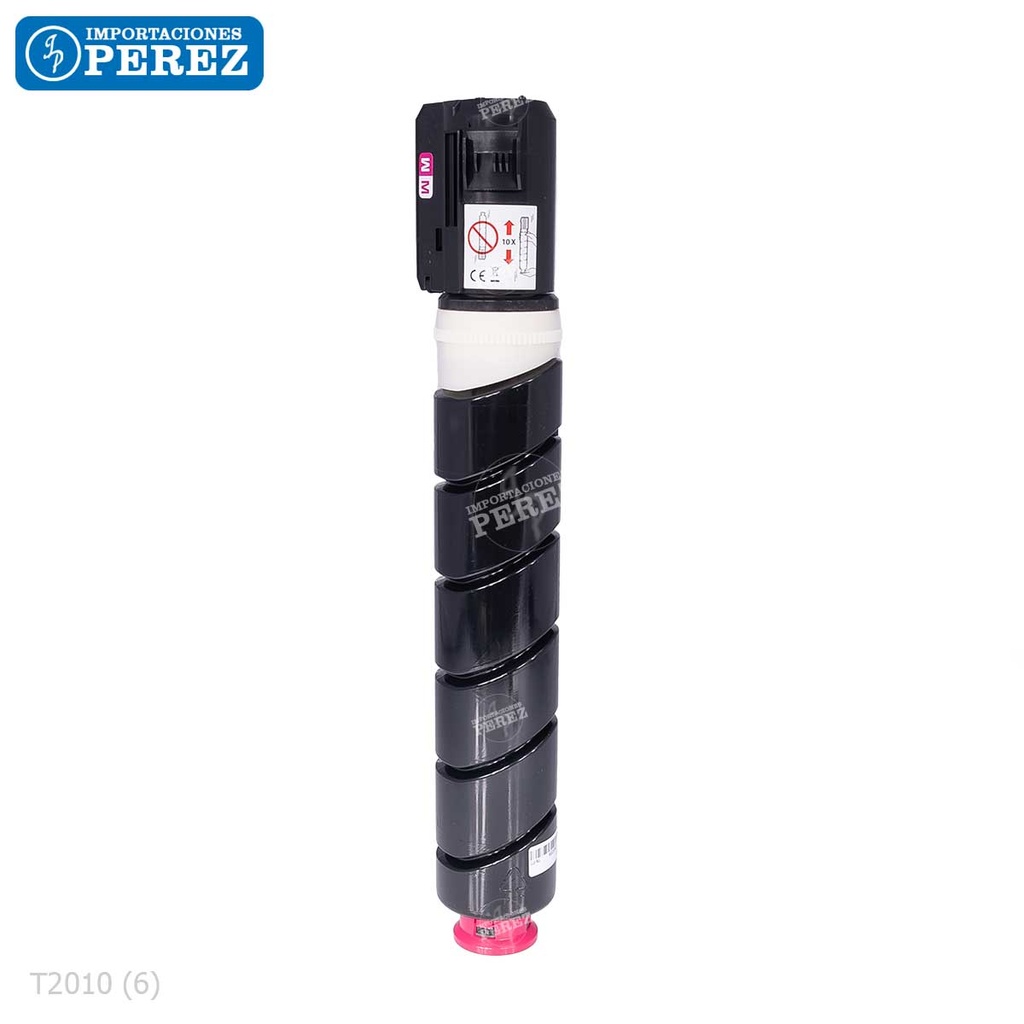Toner Cartucho Magenta GPR58 227g [Katun Business Color]