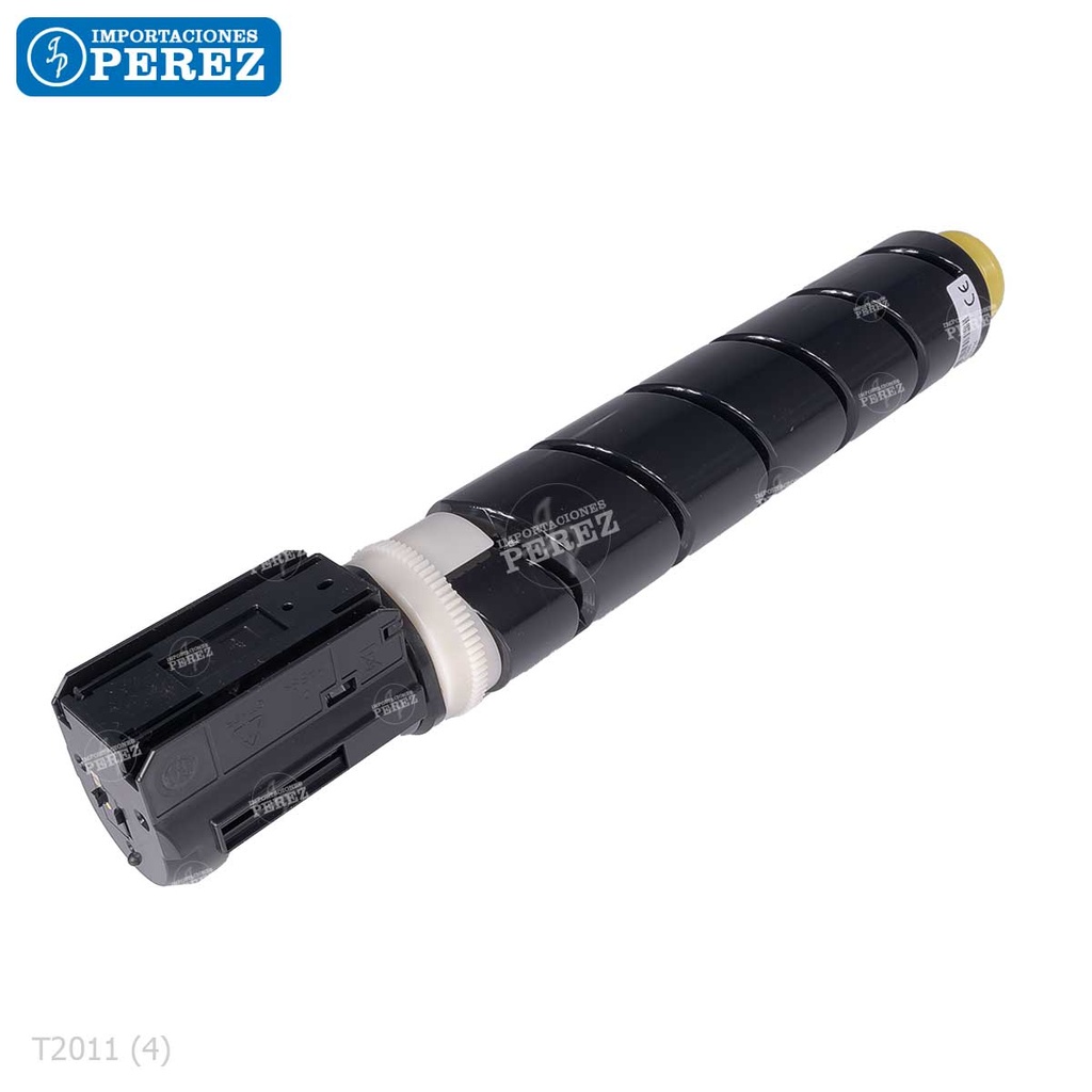 Toner Cartucho Yellow GPR58 227g [Katun Business Color]