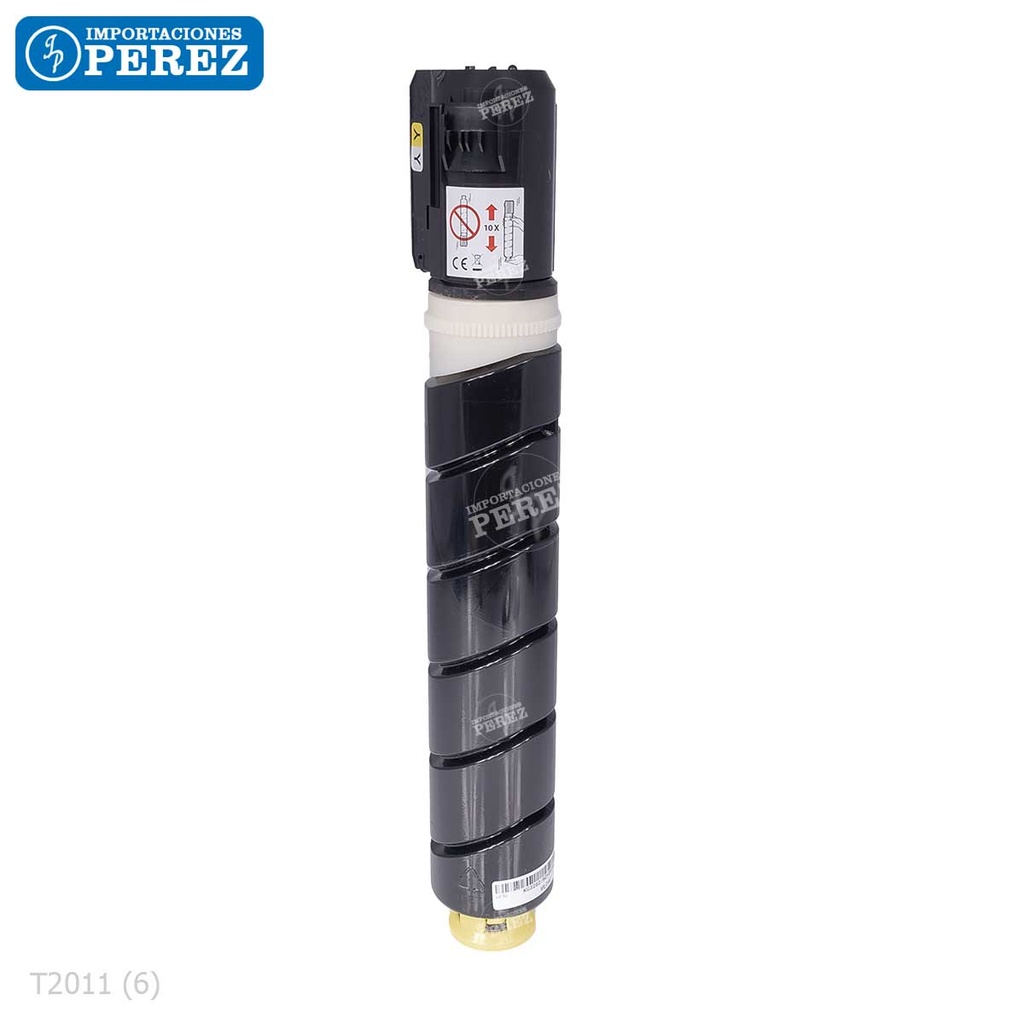 Toner Cartucho Yellow GPR58 227g [Katun Business Color]