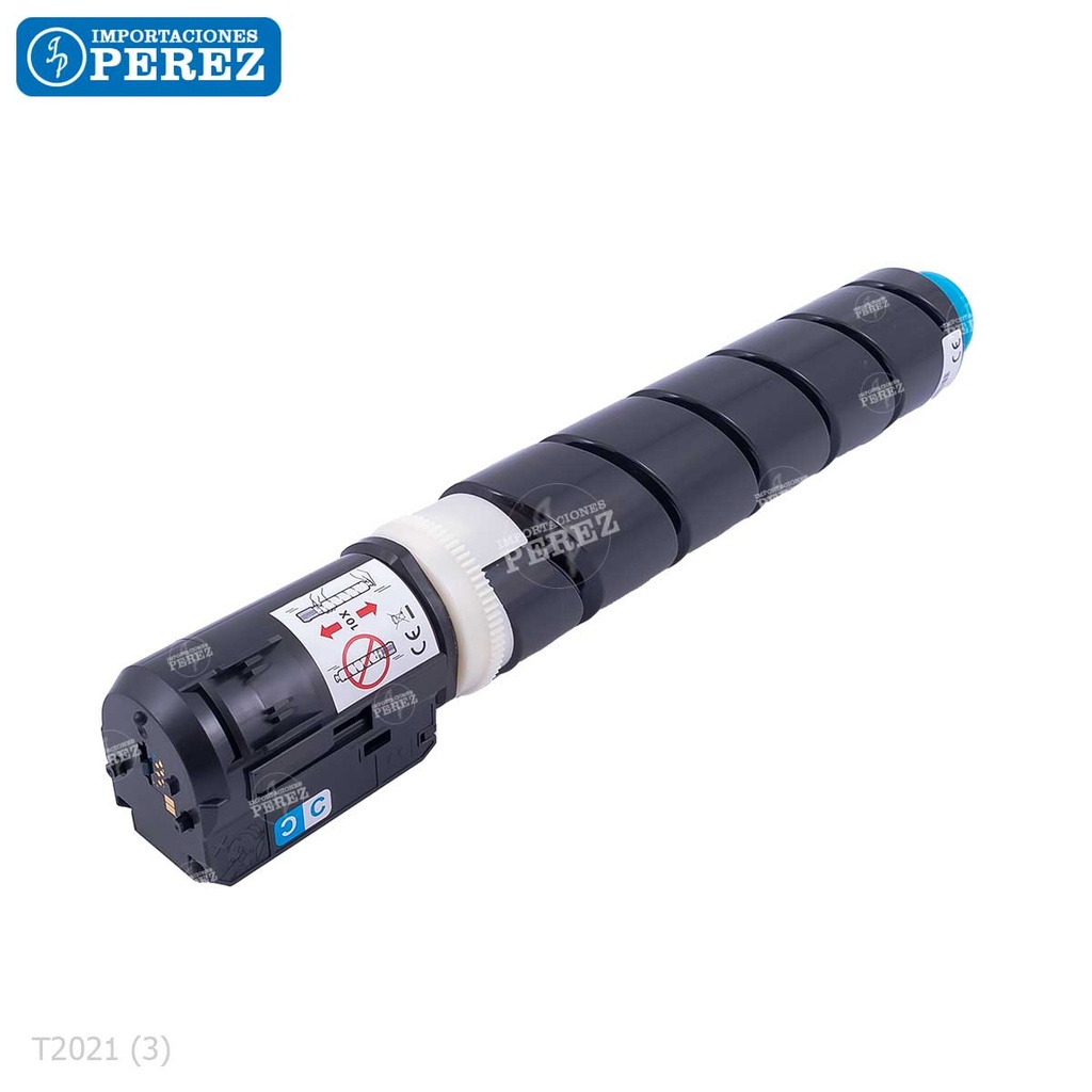 Toner Cartucho Cyan GPR51 339g [Katun Performance]