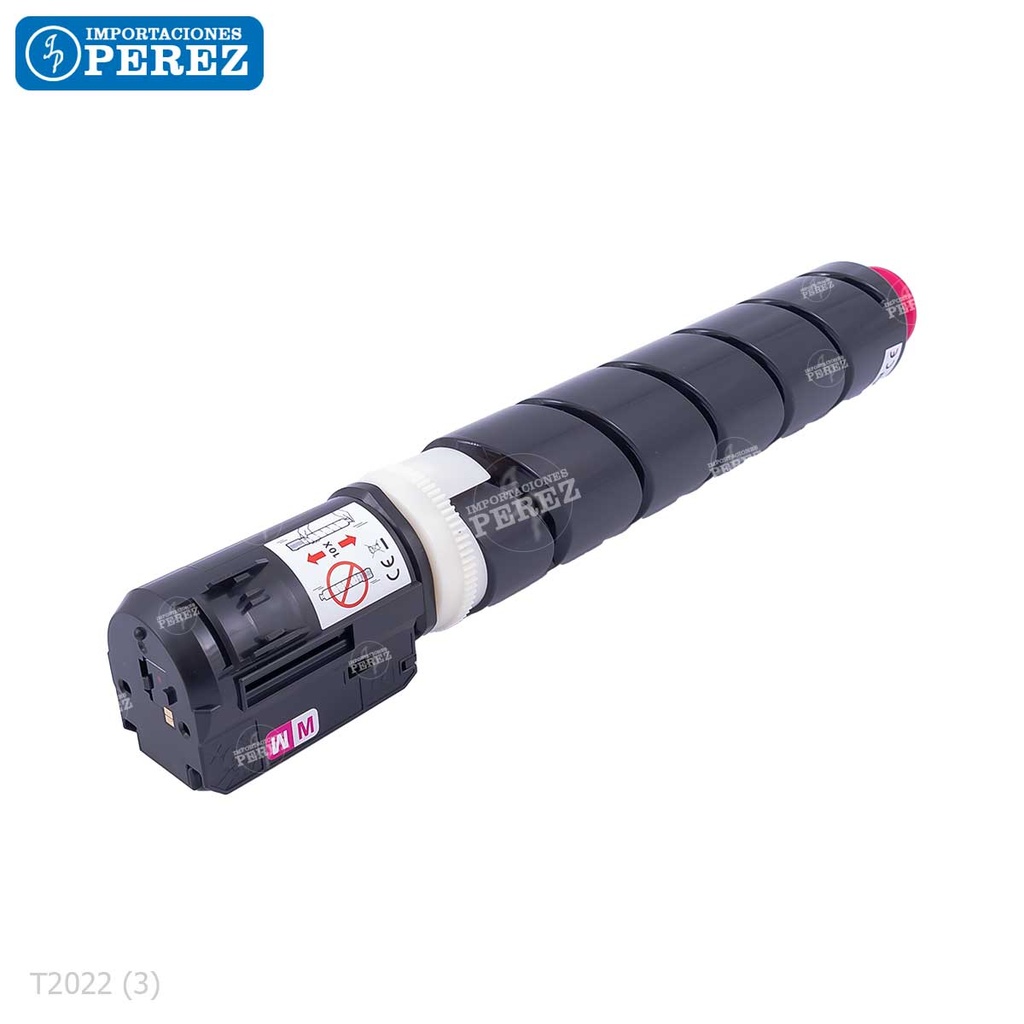 Toner Cartucho Magenta GPR51 339g [Katun Performance]