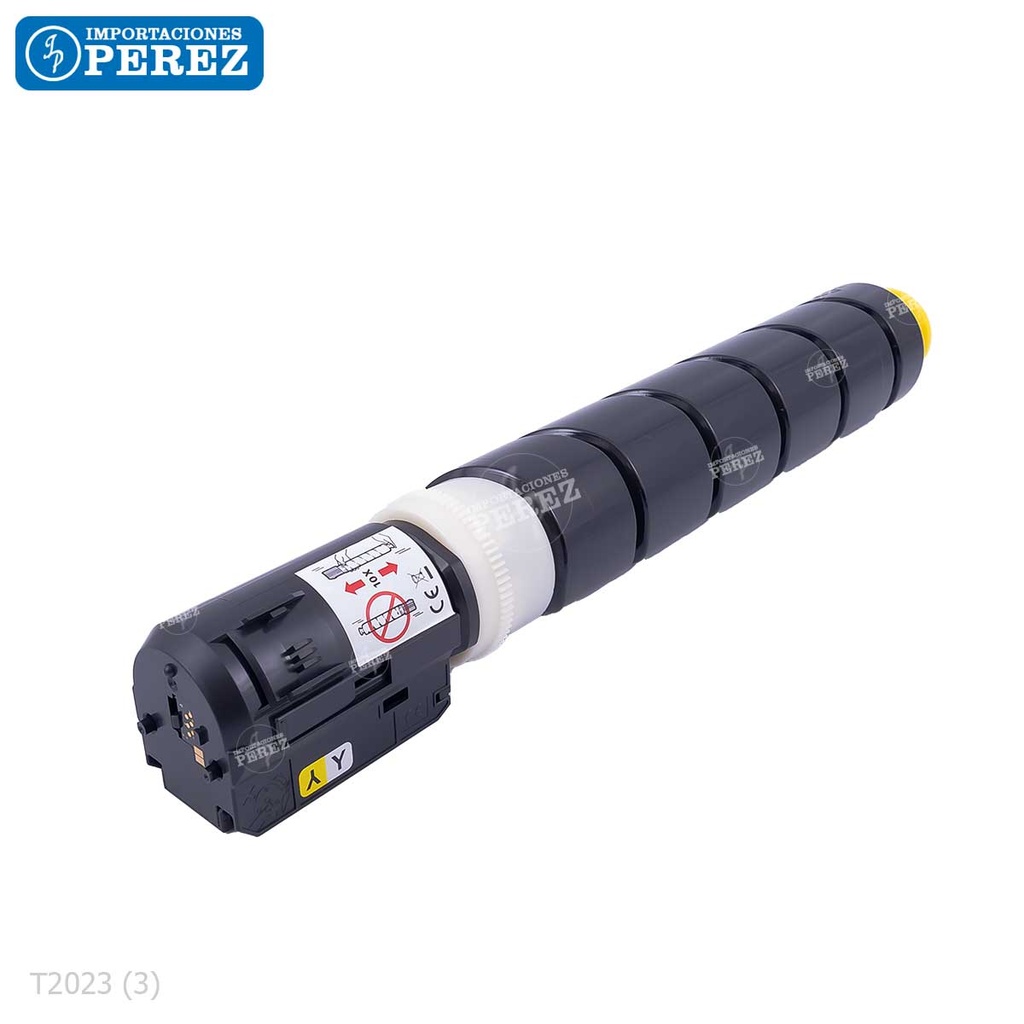 Toner Cartucho Yellow GPR51 339g [Katun Performance]