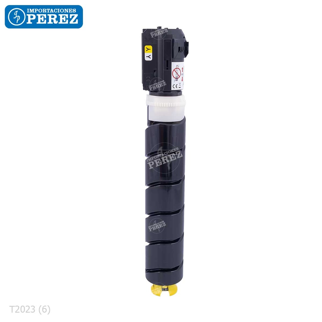 Toner Cartucho Yellow GPR51 339g [Katun Performance]