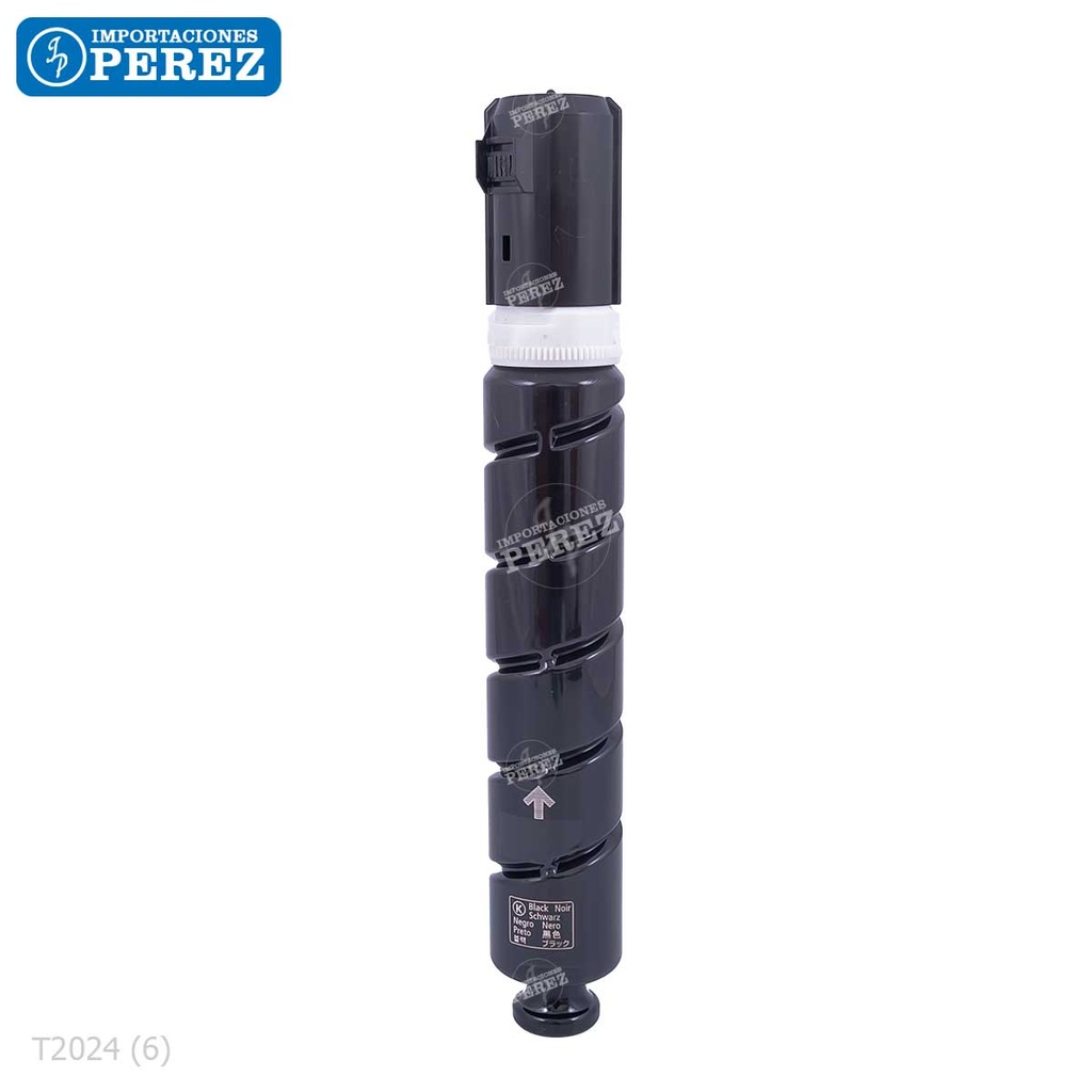 Toner Cartucho Black GPR51 365g [Katun Performance]
