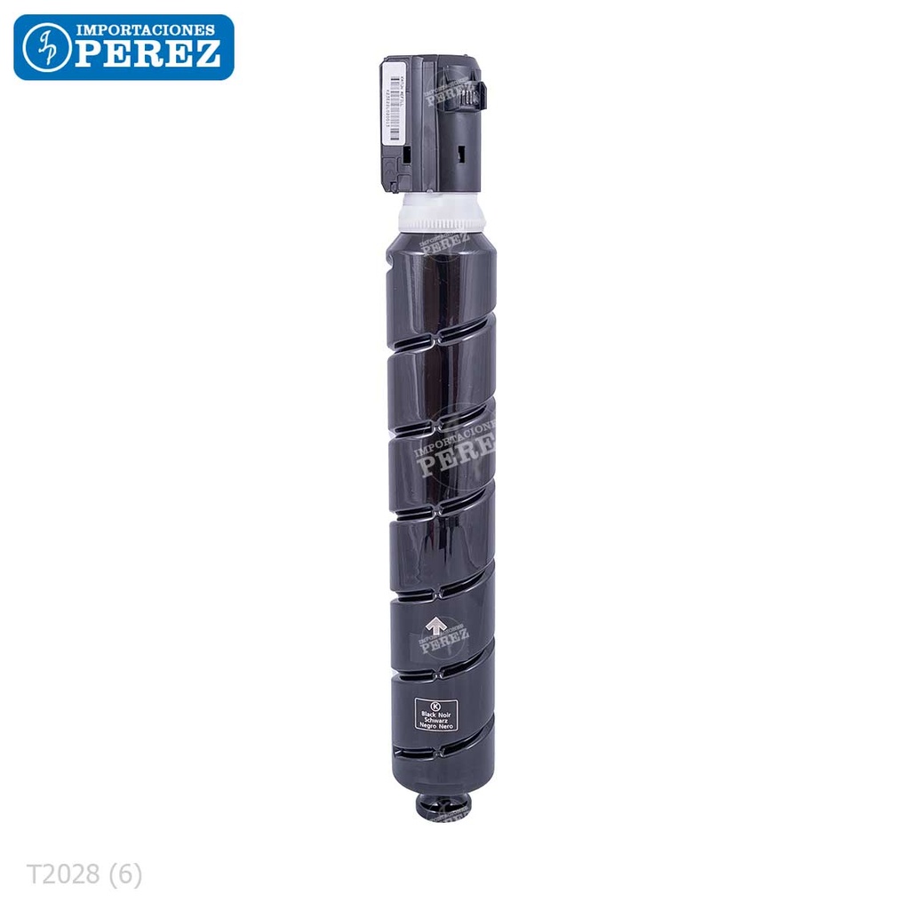 Toner Cartucho Black GPR53 790g [Katun Performance]