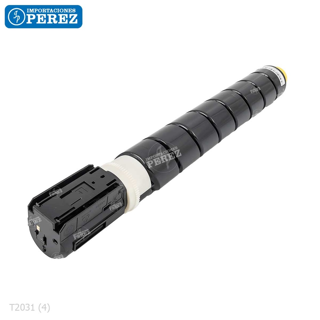 Toner Cartucho Yellow GPR53 463g [Katun Performance]