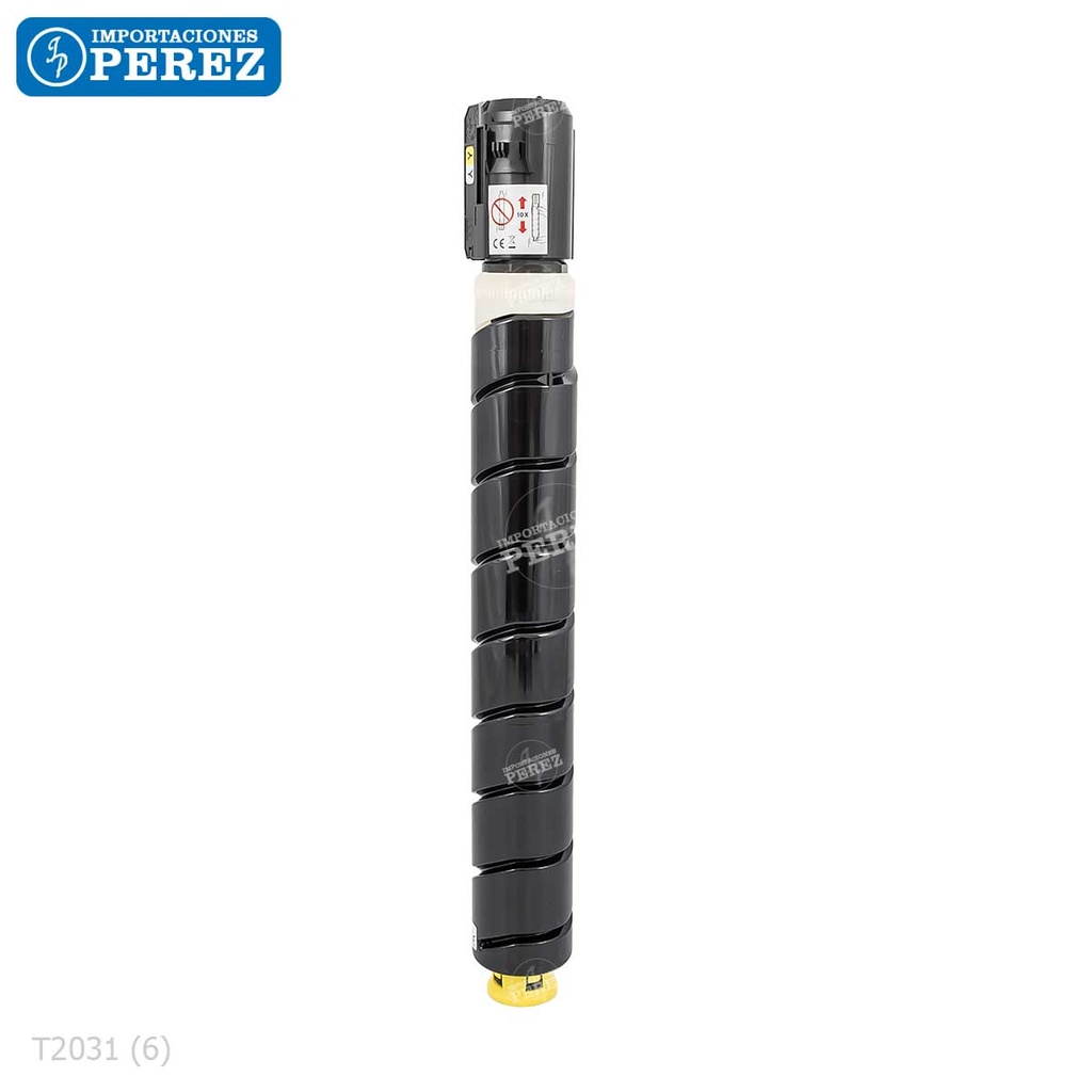 Toner Cartucho Yellow GPR53 463g [Katun Performance]