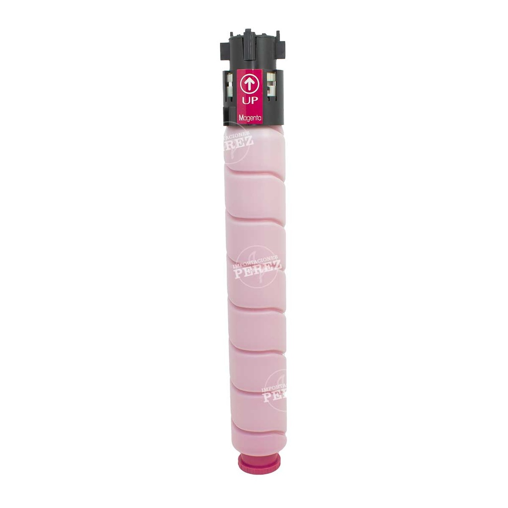 Toner Cartucho [Katun Business Color] Magenta (240g) 