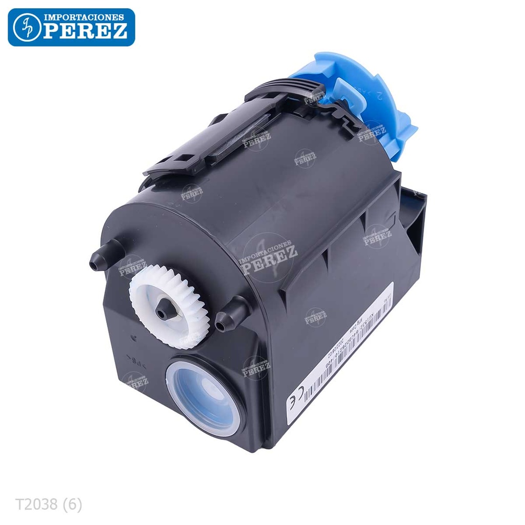 Toner Cartucho Cyan GPR23 260g [Katun Performance]
