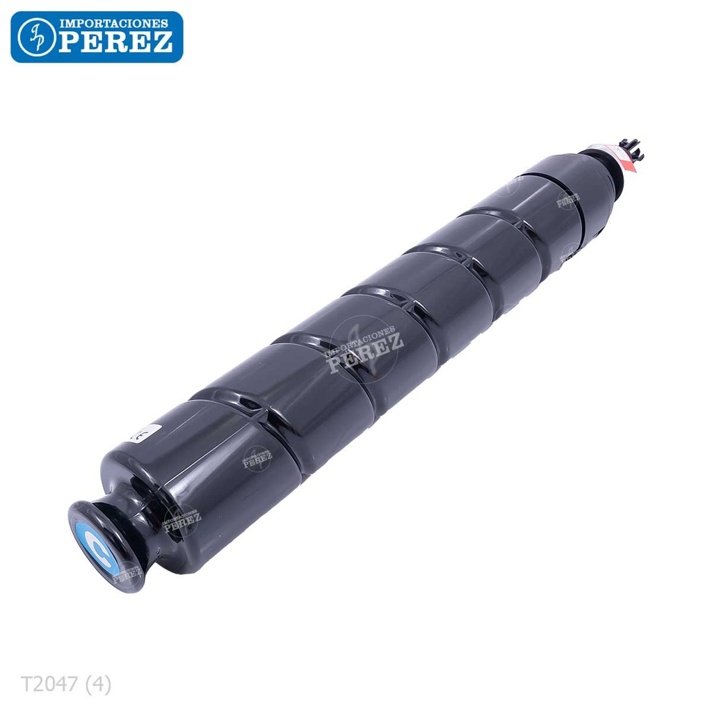 Toner Cartucho Cyan GPR30 667g [Katun Business Color]