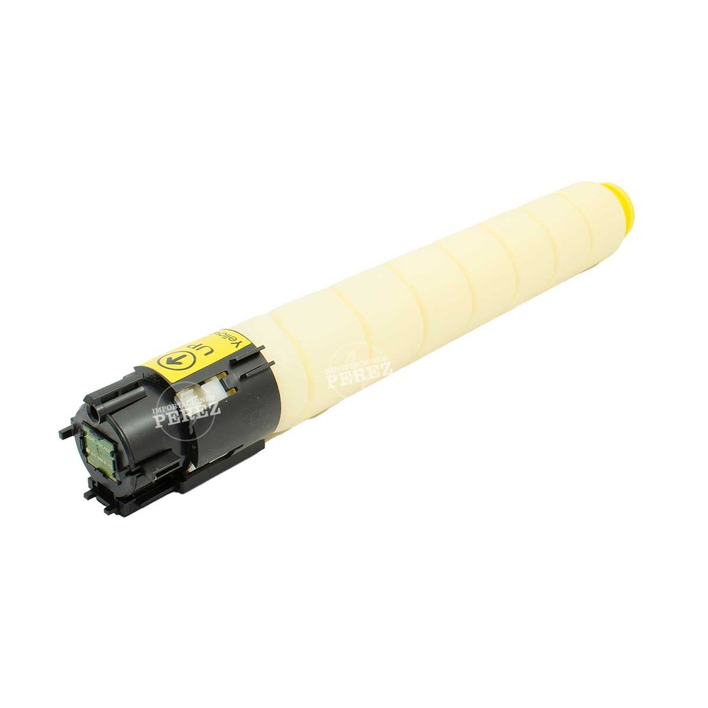 Toner Cartucho [Katun Business Color] Yellow (240g) 