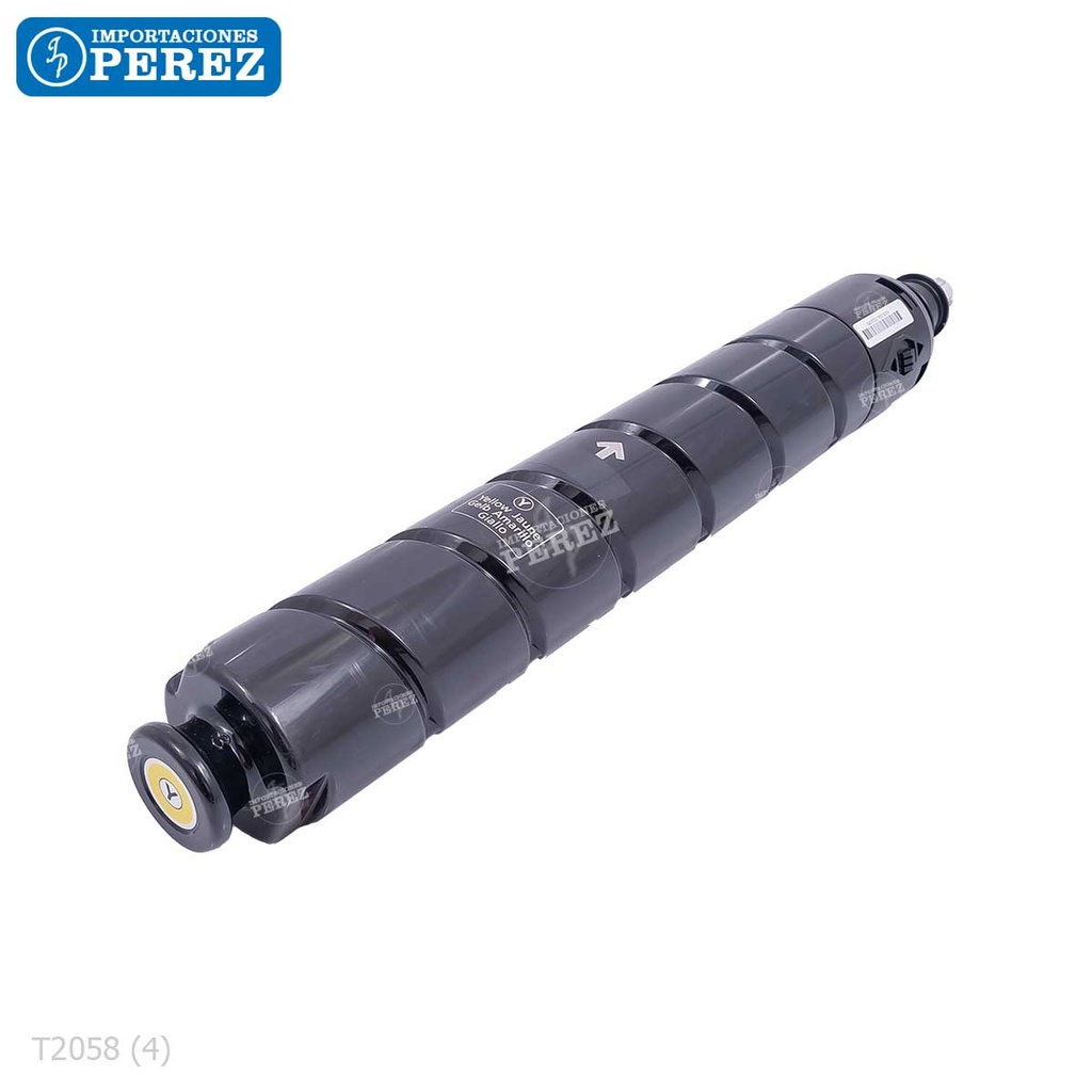 Toner Cartucho Yellow GPR56 800g [Katun Business Color]