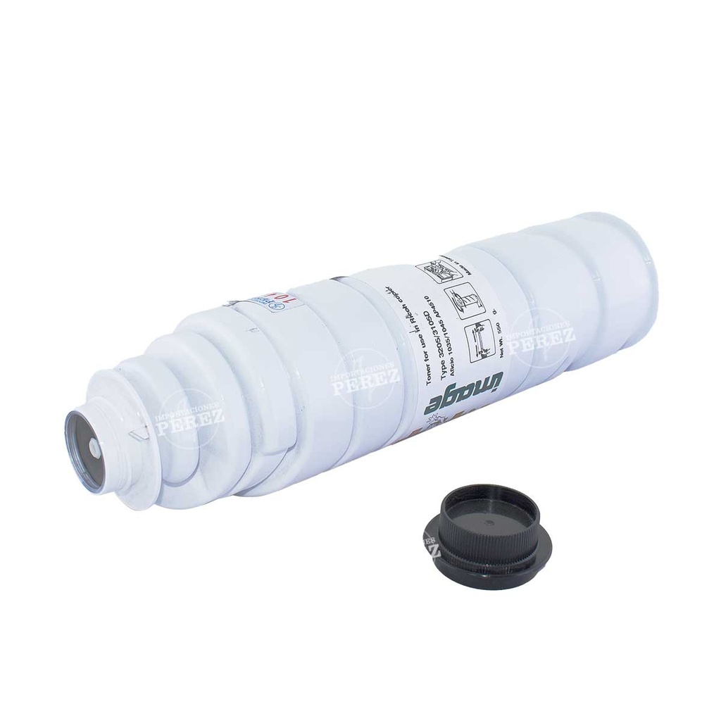 Toner Cartucho [Image] (550g) (TYPE 3105D) 