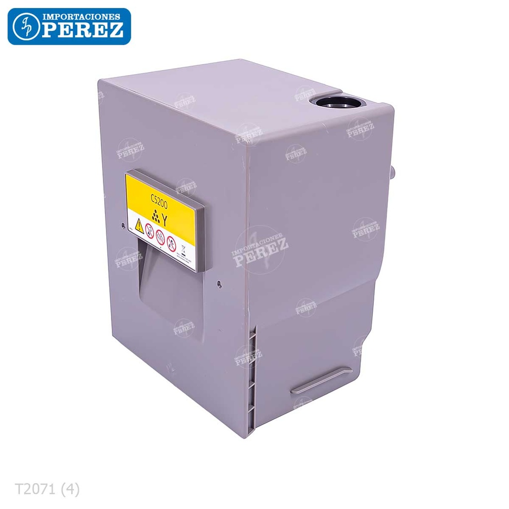 Toner Cartucho Yellow 1020g [Original - Ricoh]
