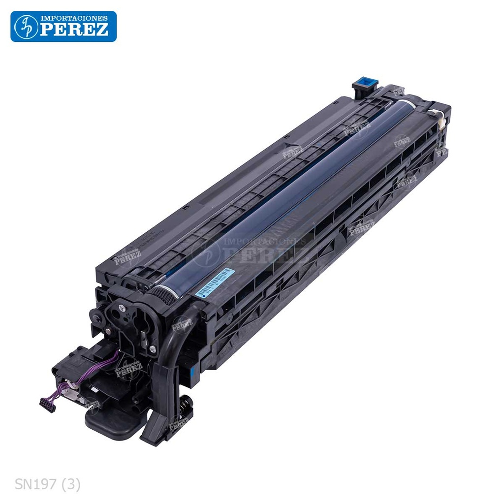 Unidad Imagen Cyan Completo (Cilindro + Revelado c/Revelador) - SEMI-NUEVO [Original - Ricoh]