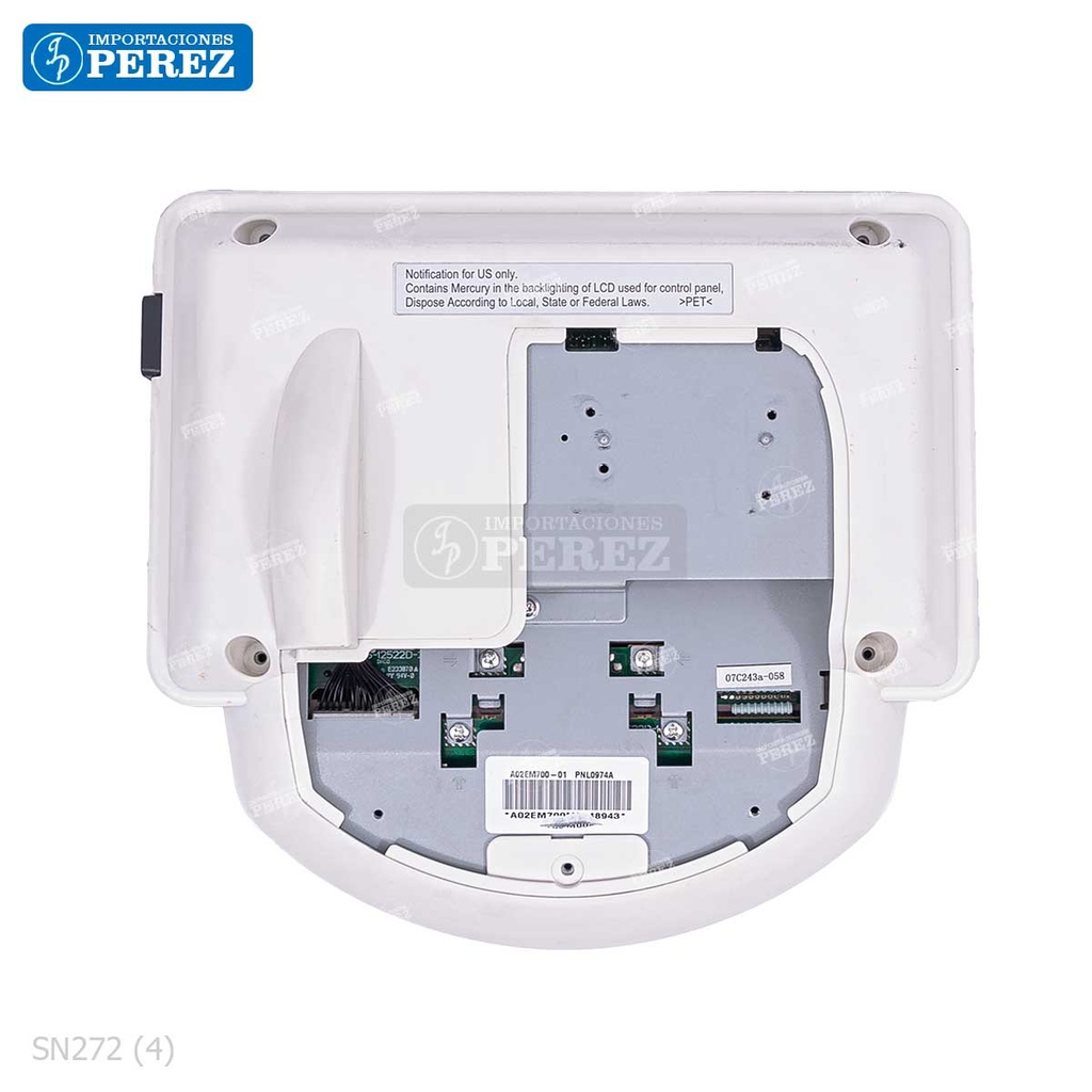 Panel Completo (SOLO PANEL) - SEMI-NUEVO [Original - Konica Minolta]