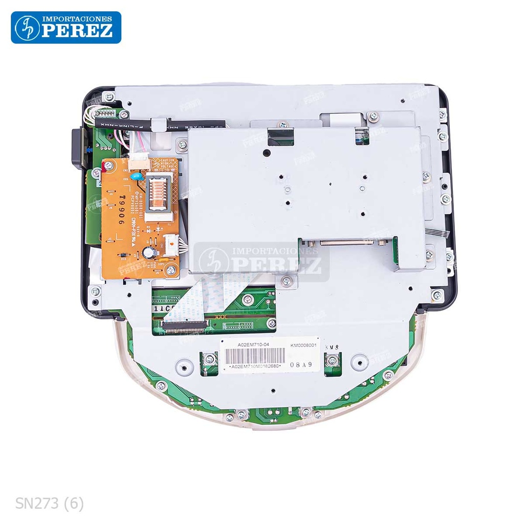 Panel Completo (SOLO PANEL) - SEMI-NUEVO [Original - Konica Minolta]