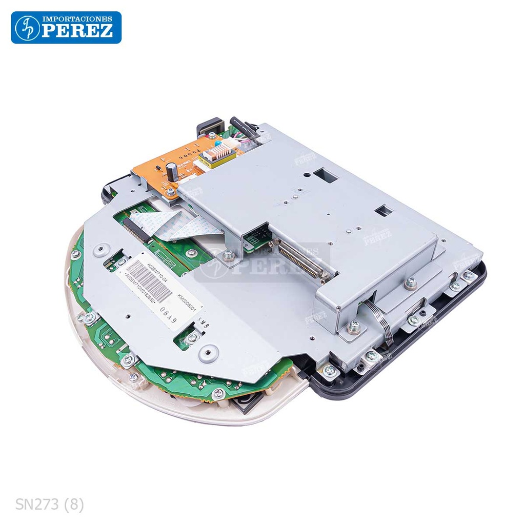 Panel Completo (SOLO PANEL) - SEMI-NUEVO [Original - Konica Minolta]