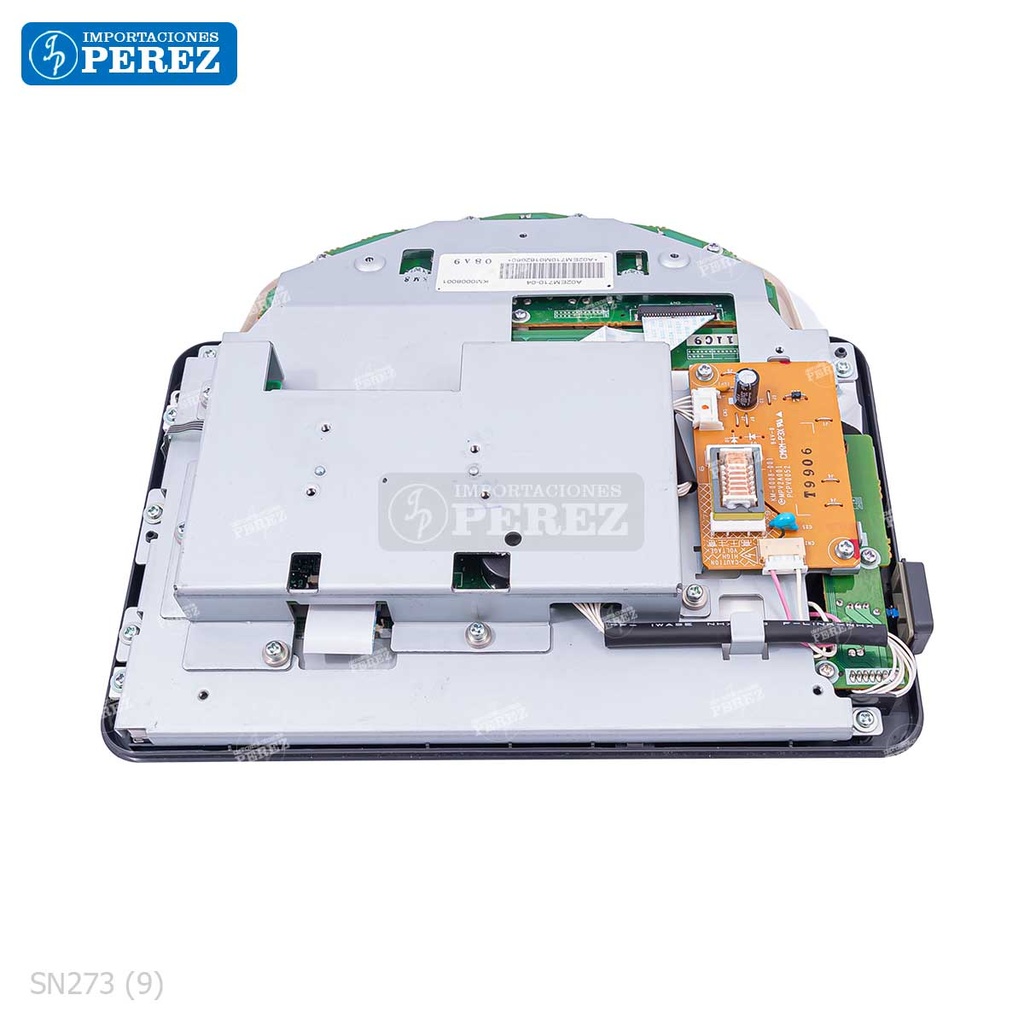Panel Completo (SOLO PANEL) - SEMI-NUEVO [Original - Konica Minolta]