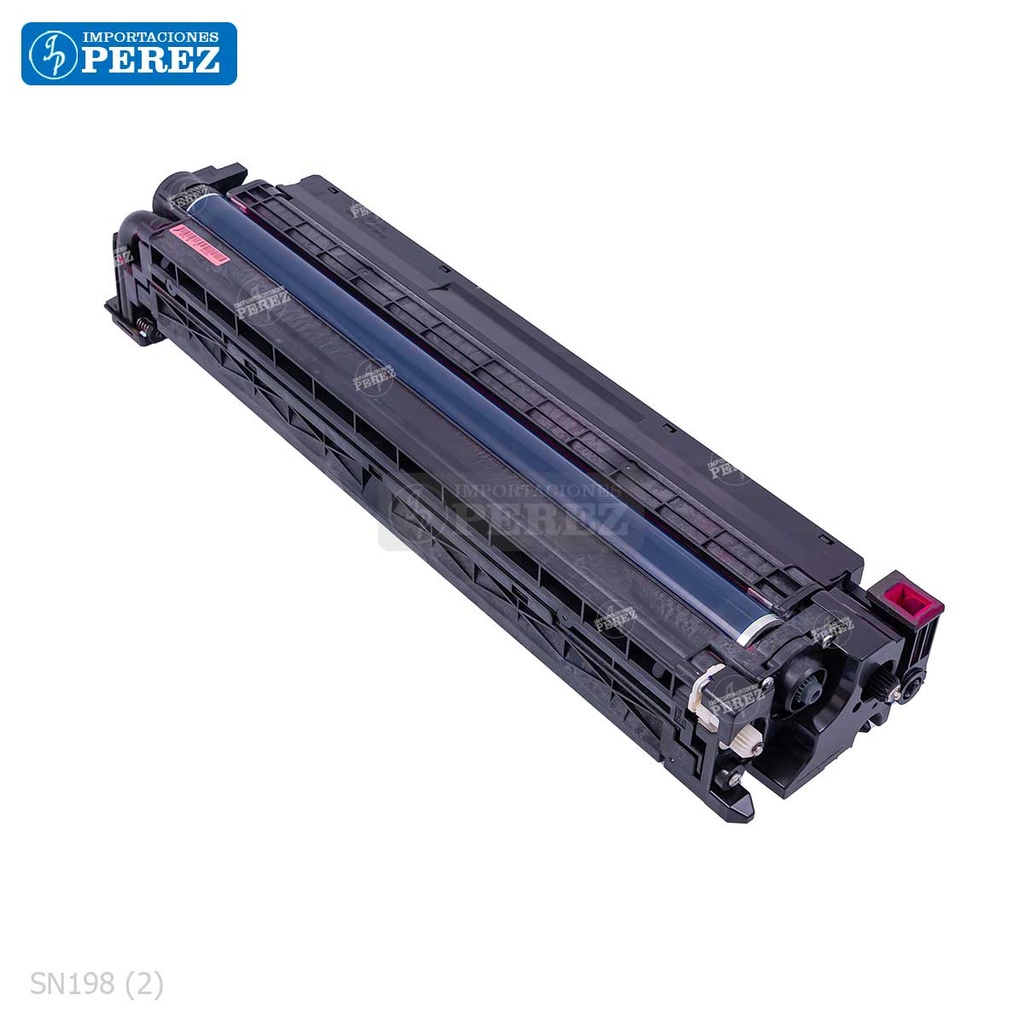 Unidad Imagen Magenta Completo (Cilindro + Revelado c/Revelador) - SEMI-NUEVO [Original - Ricoh]