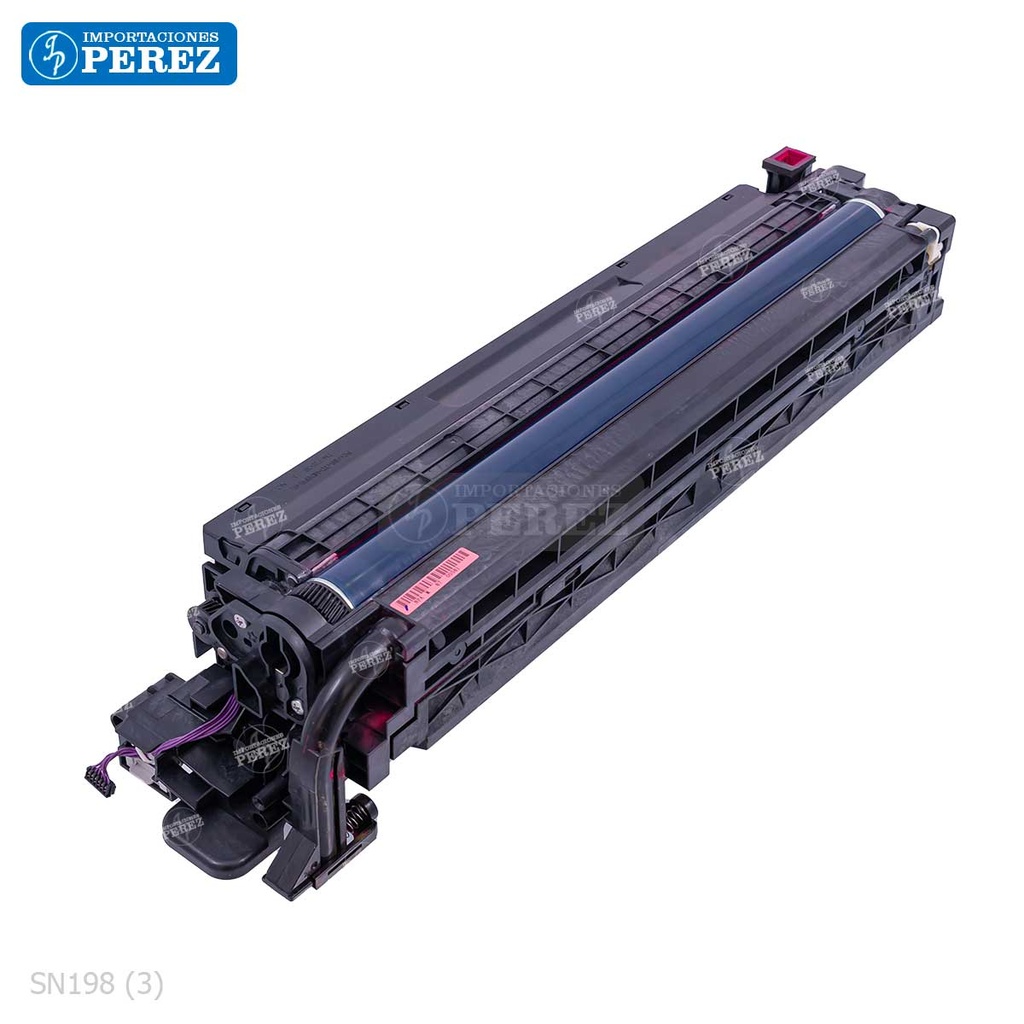 Unidad Imagen Magenta Completo (Cilindro + Revelado c/Revelador) - SEMI-NUEVO [Original - Ricoh]