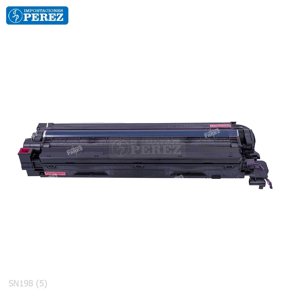 Unidad Imagen Magenta Completo (Cilindro + Revelado c/Revelador) - SEMI-NUEVO [Original - Ricoh]