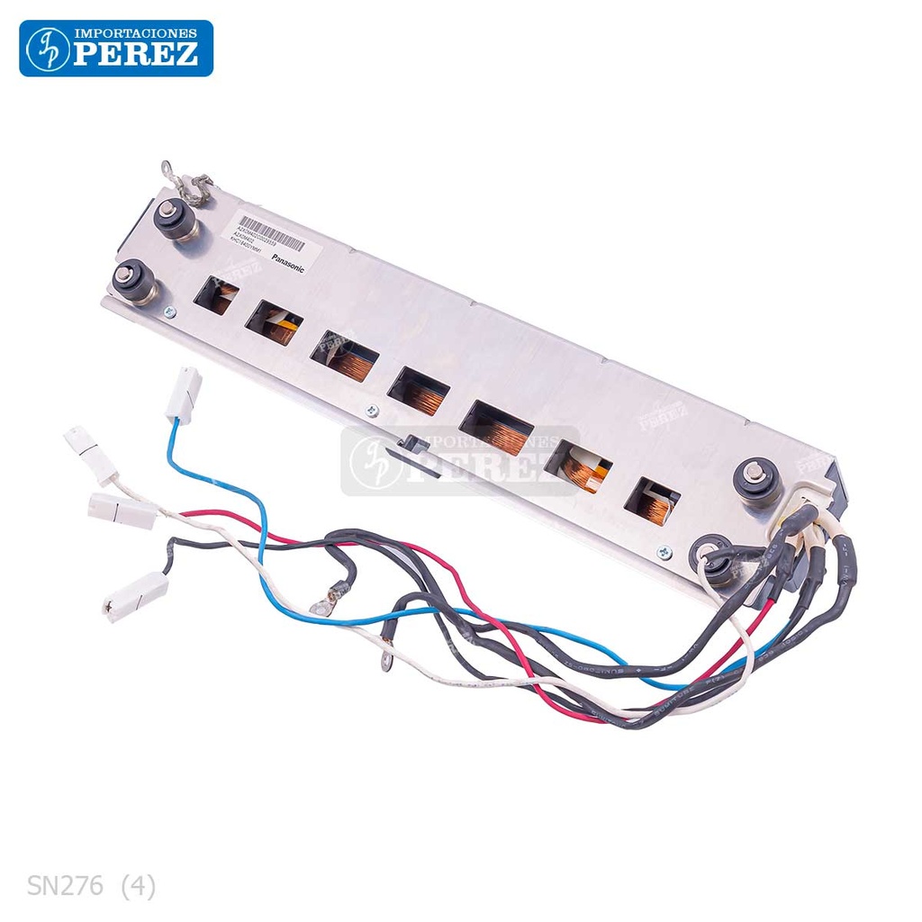 Bobina/Calentador de Inducción IHC 110v (Fixing Coil) - SEMI-NUEVO [Original - Konica Minolta]