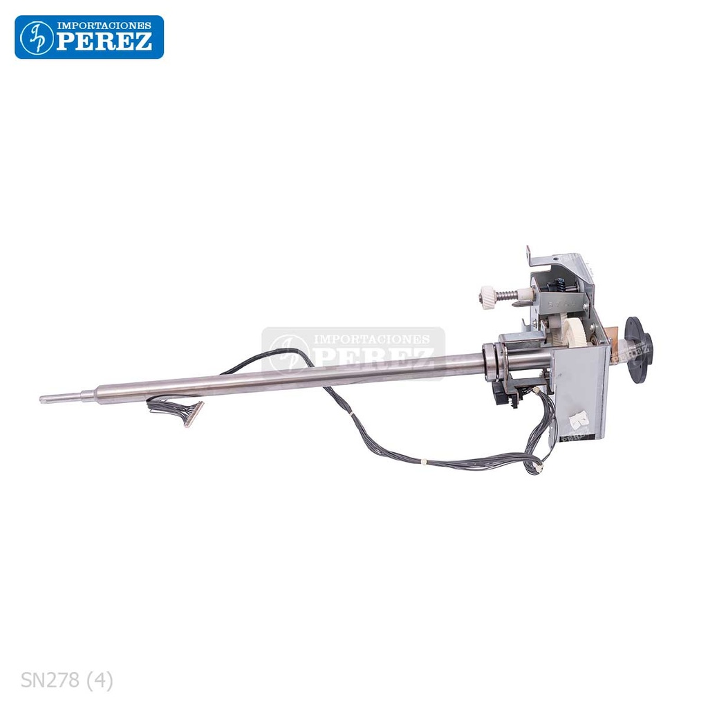 Eje Rotación (BloqueCilindro) - SEMI-NUEVO [Original - Konica Minolta]