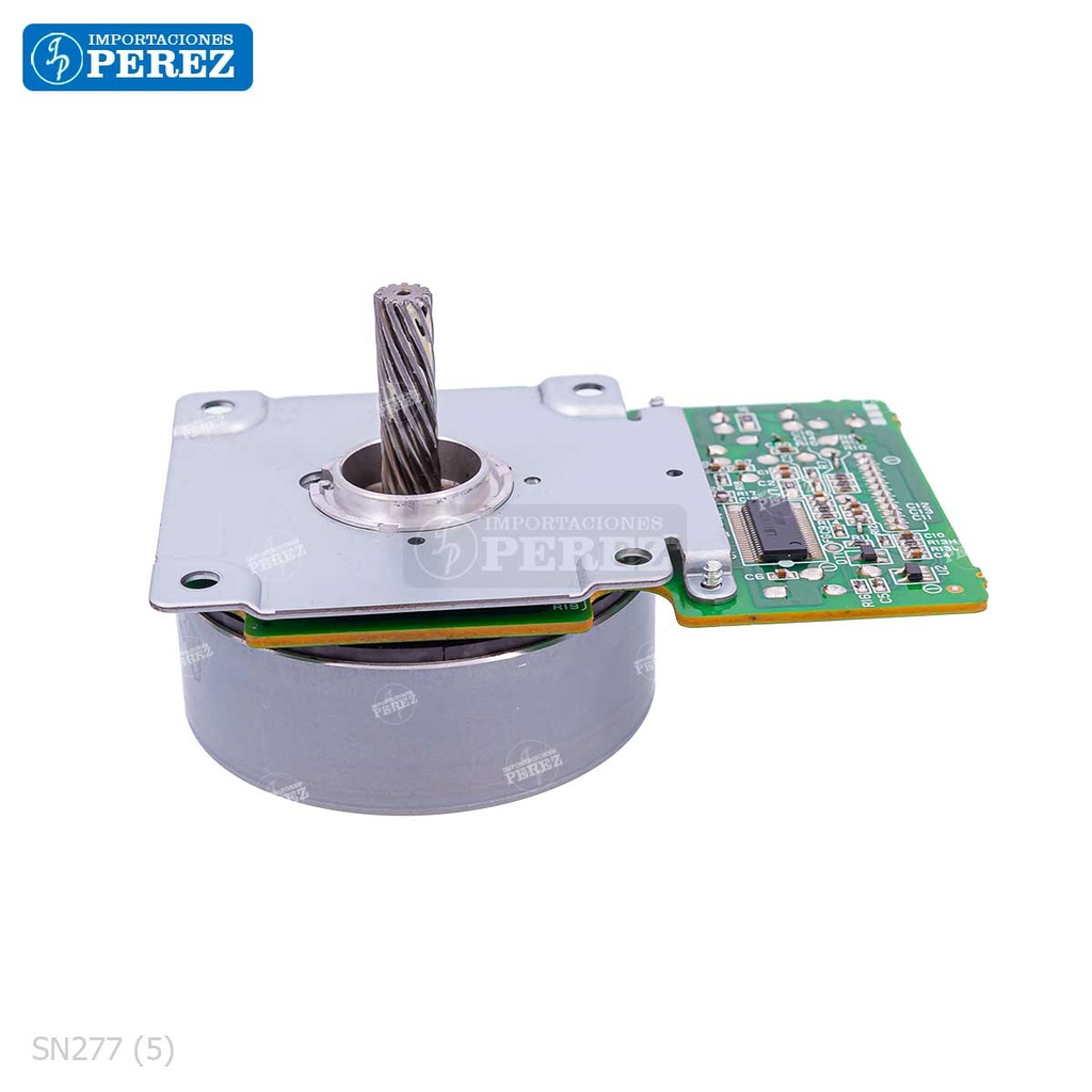 Motor Drive Section 24V - 1.8A  (DC Brushless motor /30) - SEMI-NUEVO [Original - Konica Minolta]