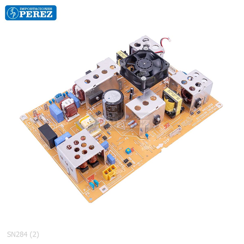 Fuente Poder 110v (Power Supply) - SEMI-NUEVO [Original - Ricoh]