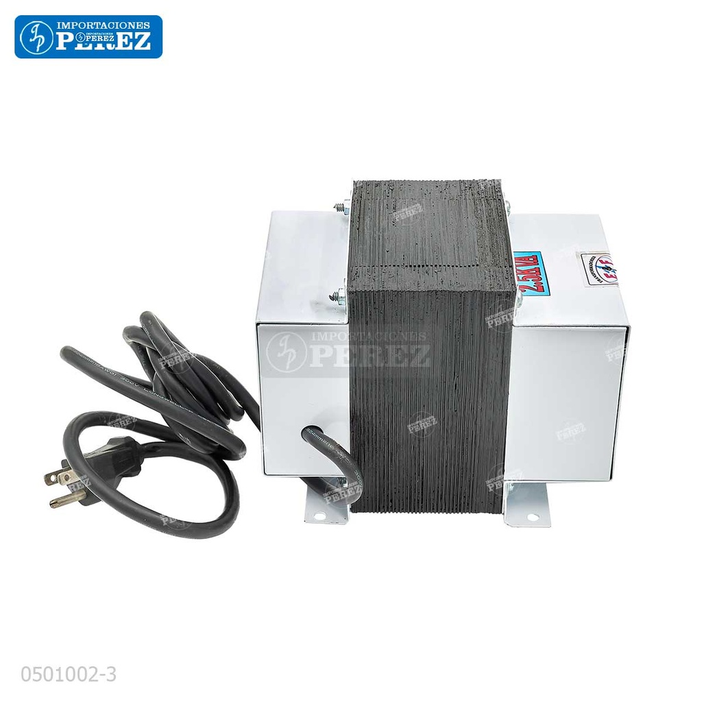 Transformador 2500 [E&F] Nacional