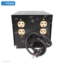 Estabilizador 3000w [E&F] - (220v a 220v) Nacional ***garantía de 03 meses***