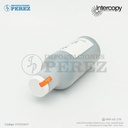 Toner Recarga Black 300g [InterCopy]