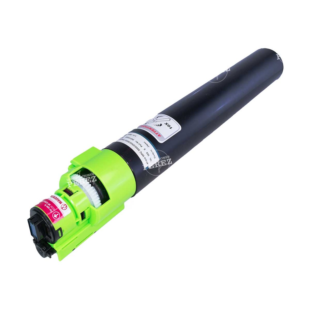 Toner Cartucho [Image] Magenta (360g) 