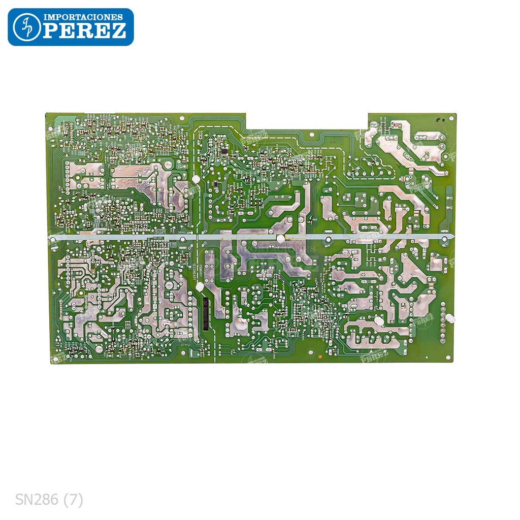 Fuente Poder 110v (Power Supply DCPU) - SEMI-NUEVO [Original - Konica Minolta]