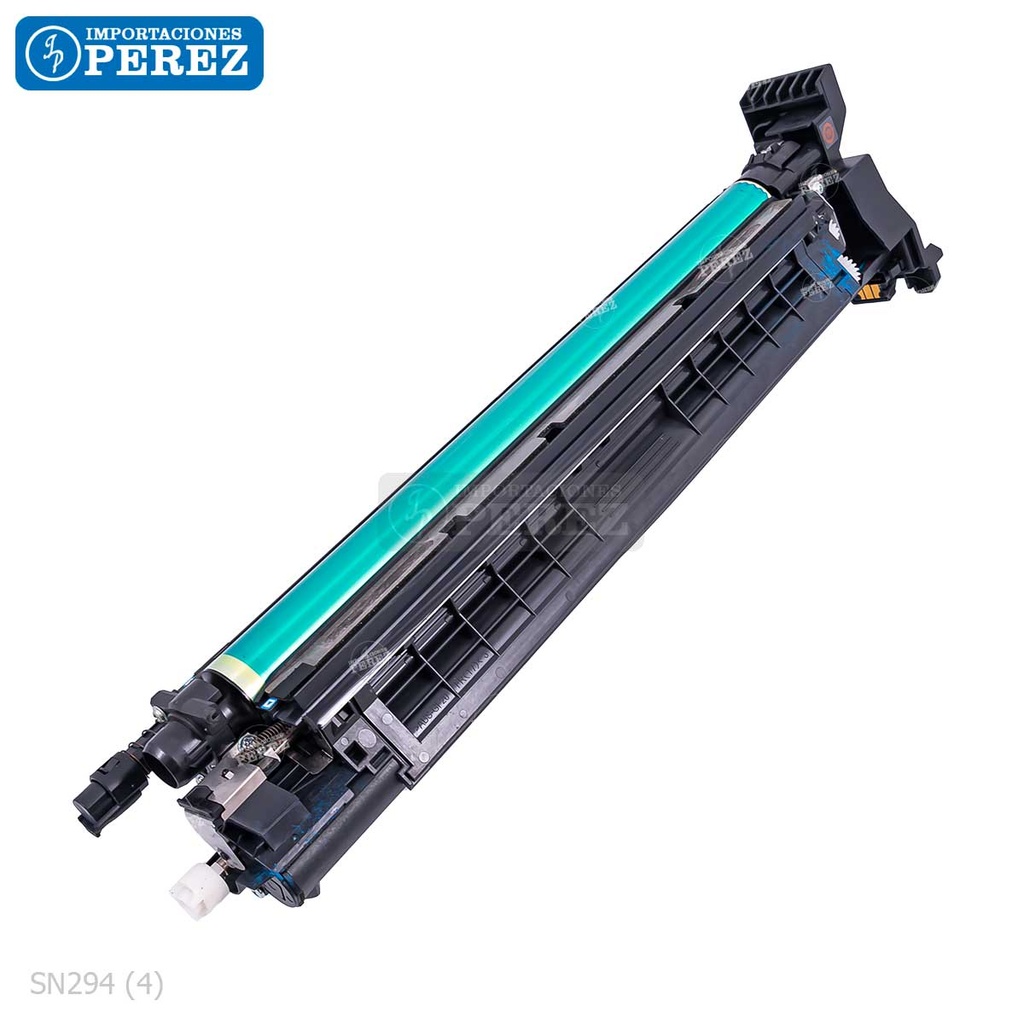 Unidad Imagen Completo Black (Cilindro + Revelado) IU211K - 110v - SEMI-NUEVO [Original - Konica Minolta]