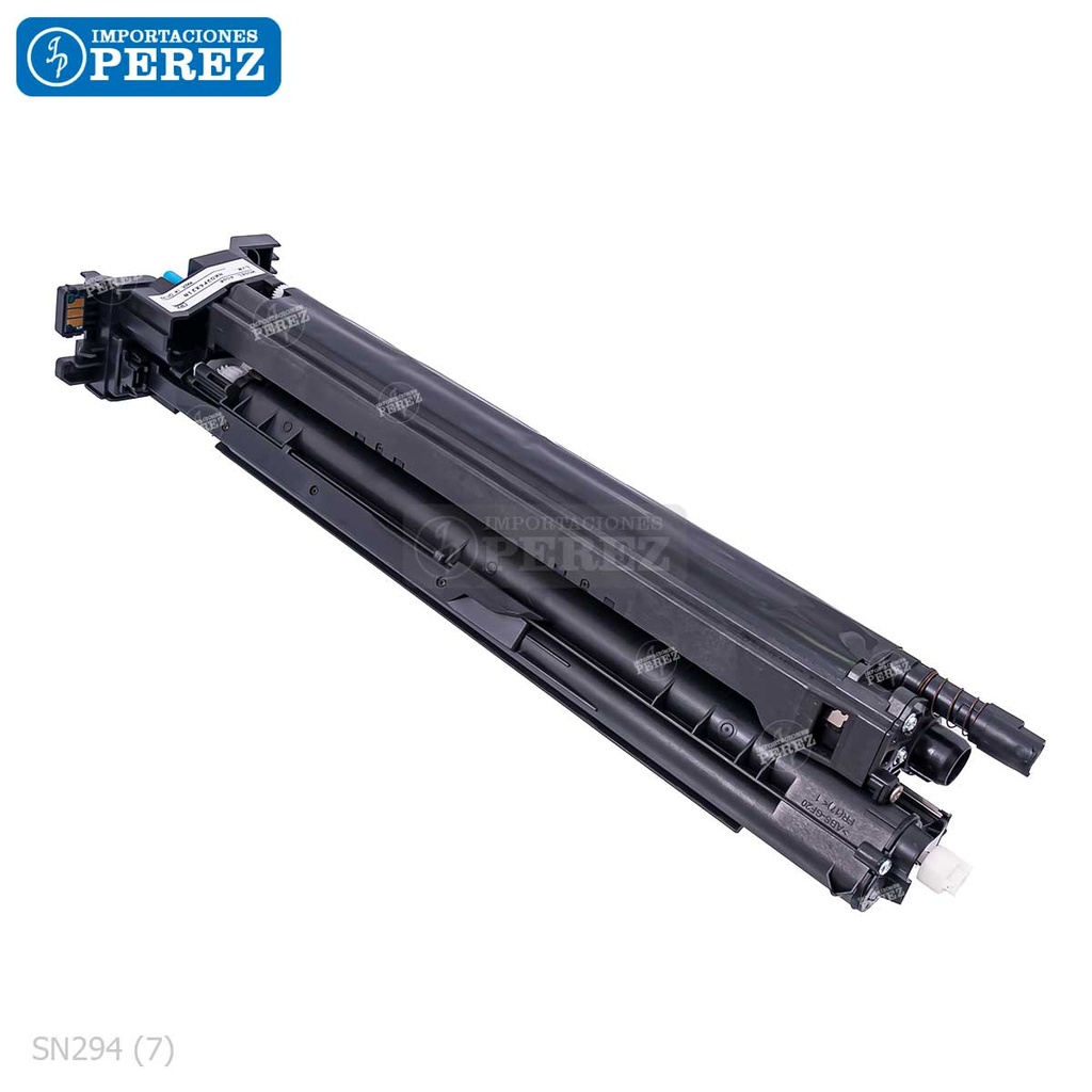 Unidad Imagen Completo Black (Cilindro + Revelado) IU211K - 110v - SEMI-NUEVO [Original - Konica Minolta]