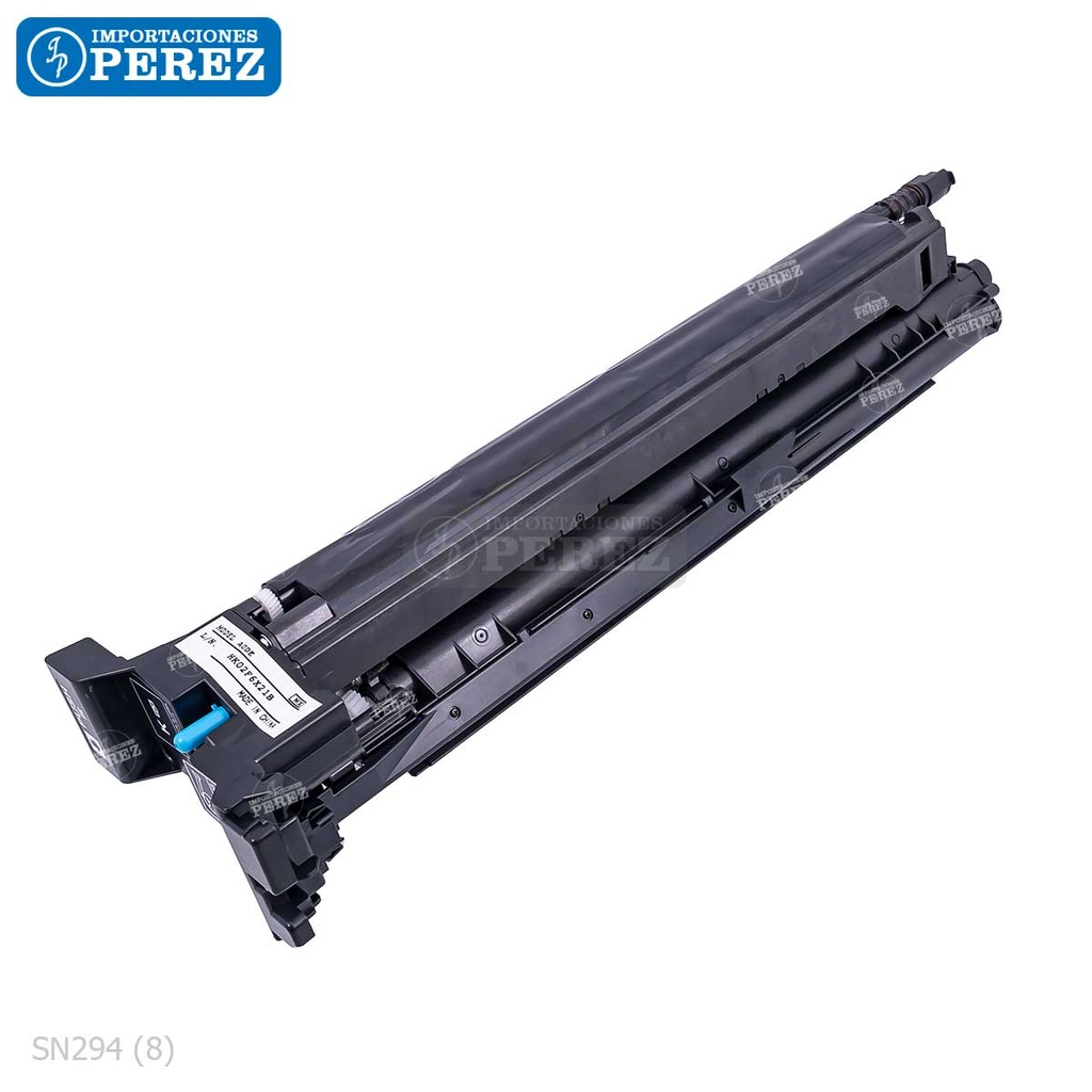 Unidad Imagen Completo Black (Cilindro + Revelado) IU211K - 110v - SEMI-NUEVO [Original - Konica Minolta]