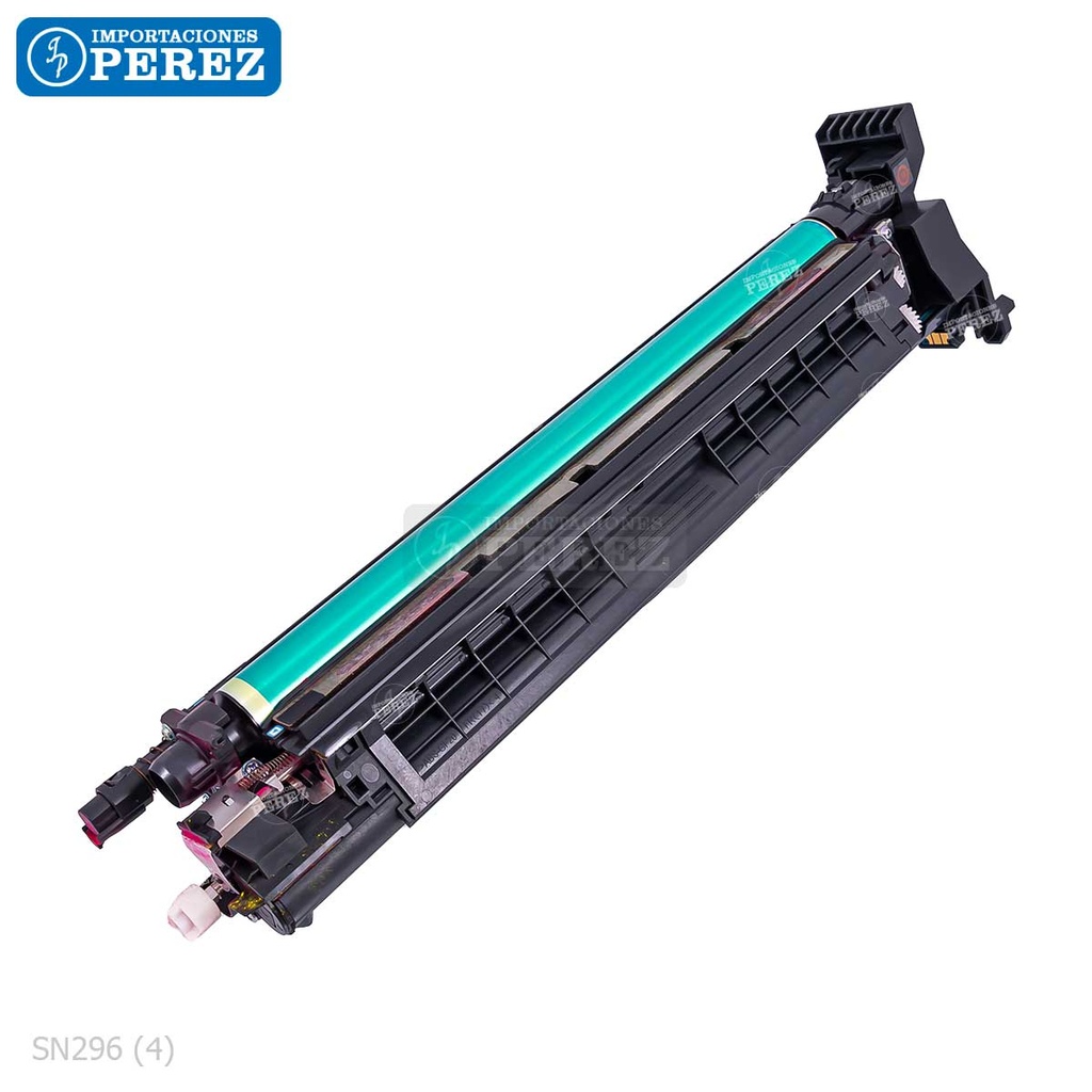 Unidad Imagen Completo Magenta (Cilindro + Revelado) IU211M - 110v - SEMI-NUEVO [Original - Konica Minolta]