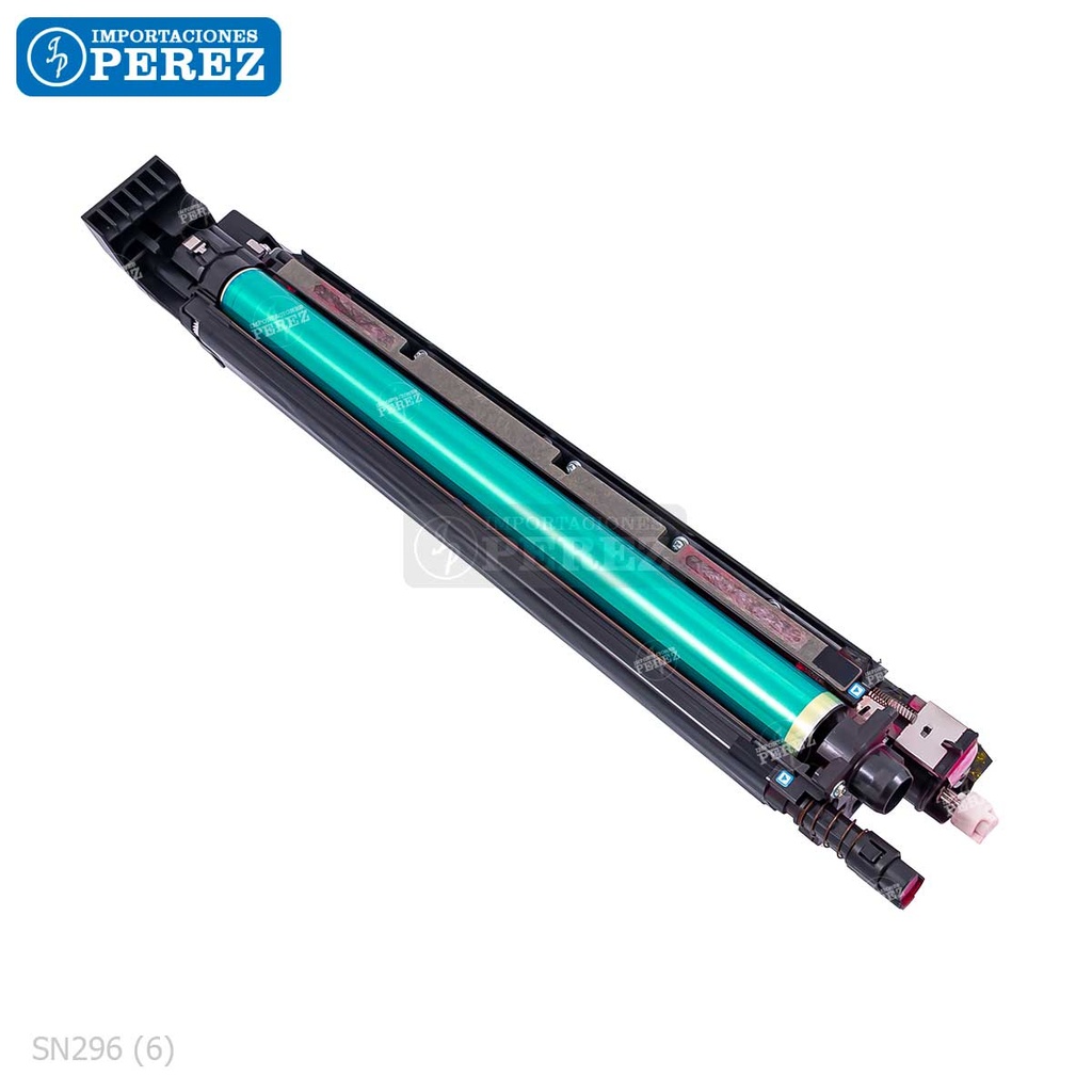 Unidad Imagen Completo Magenta (Cilindro + Revelado) IU211M - 110v - SEMI-NUEVO [Original - Konica Minolta]