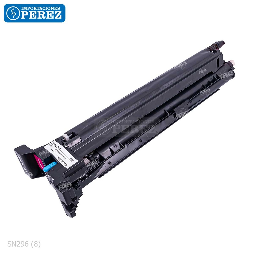 Unidad Imagen Completo Magenta (Cilindro + Revelado) IU211M - 110v - SEMI-NUEVO [Original - Konica Minolta]