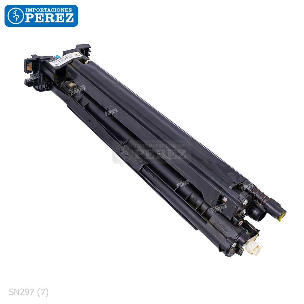 Unidad Imagen Completo Yellow (Cilindro + Revelado) IU211Y - 110v - SEMI-NUEVO [Original - Konica Minolta]