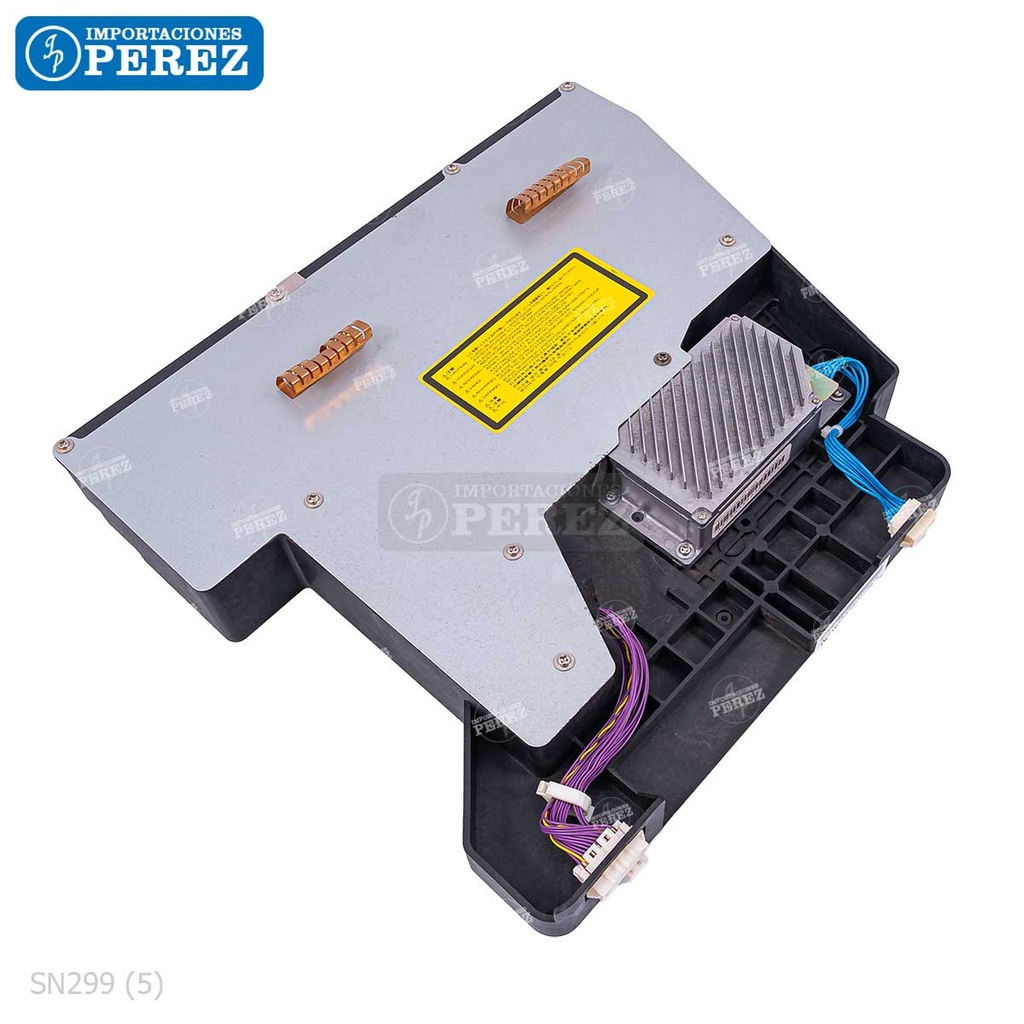 Unidad Laser Completo (Write Unit) - SEMI-NUEVO [Original - Konica Minolta]