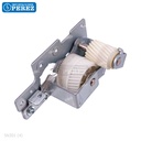 Bloque Piñones Acople Unidad Transferencia c/base (Gear 55/34T + Gear 20T) - SEMI-NUEVO [Original - Konica Minolta]